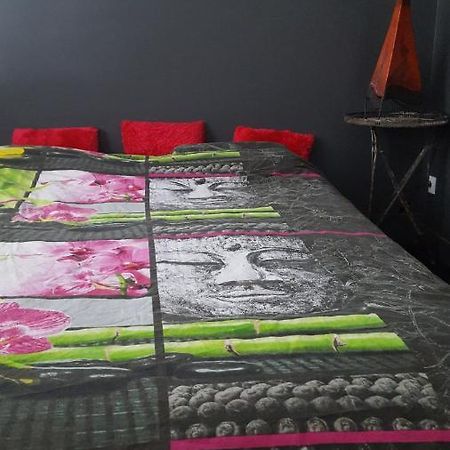 Yaelines Panzió Fécamp Kültér fotó