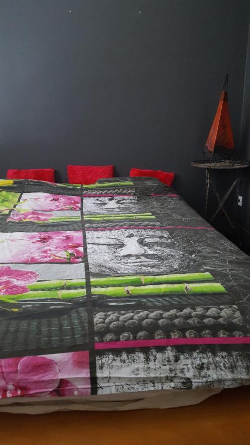 Yaelines Panzió Fécamp Kültér fotó